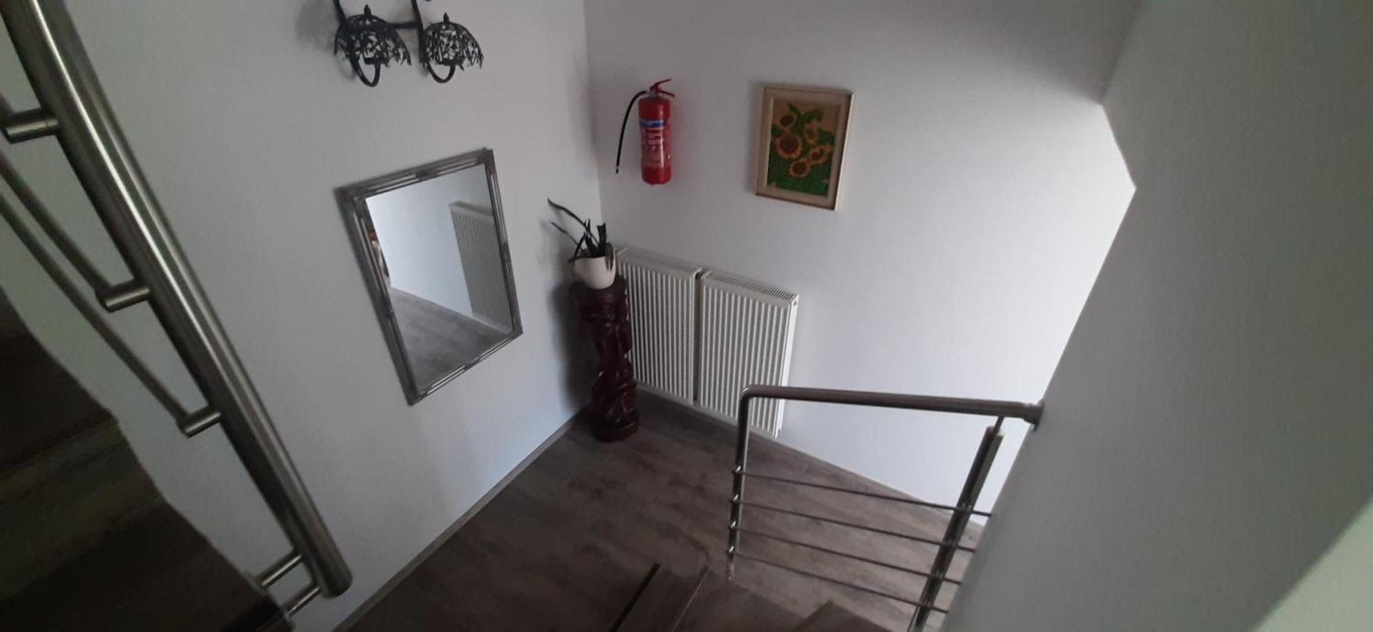 Ancsi Apartmanhaz Balatonlelle Bagian luar foto
