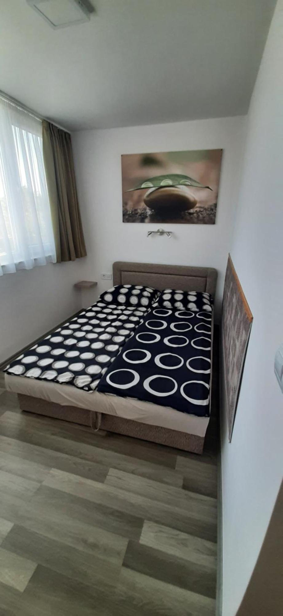 Ancsi Apartmanhaz Balatonlelle Bagian luar foto