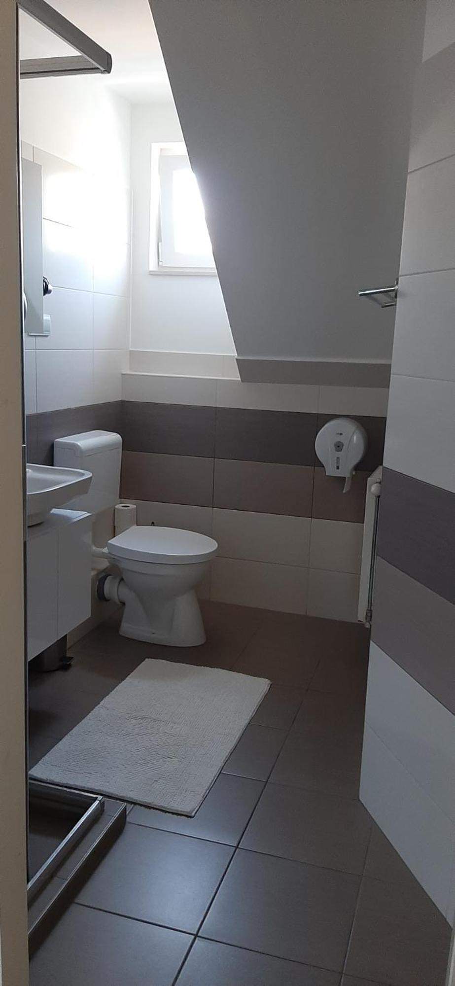 Ancsi Apartmanhaz Balatonlelle Bagian luar foto